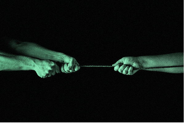 The Absence of Trust