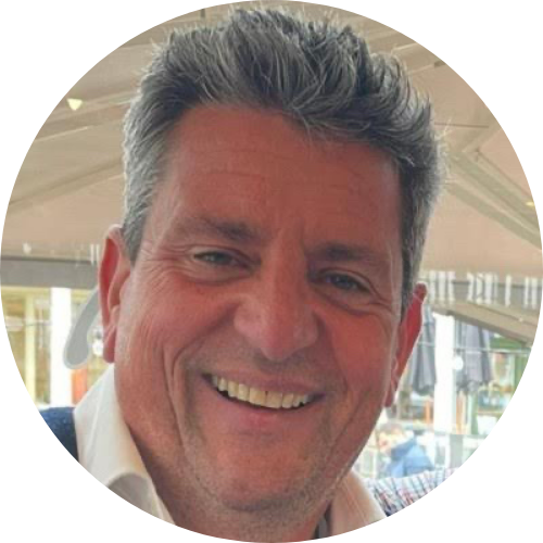 Mike Stichbury